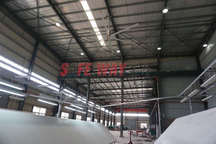 工業(yè)大吊扇